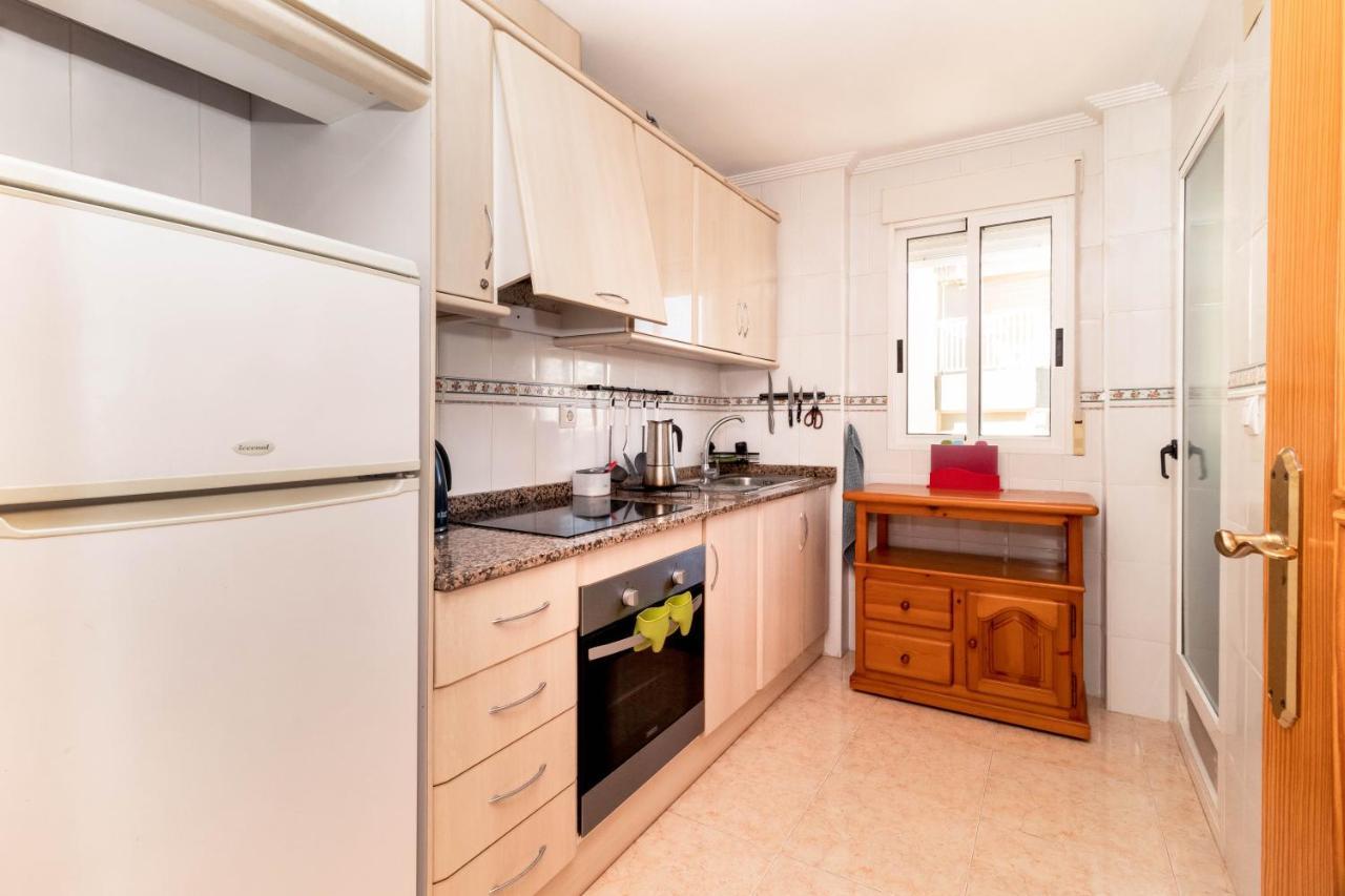 San Sebastian 22 Appartement Torrevieja Buitenkant foto