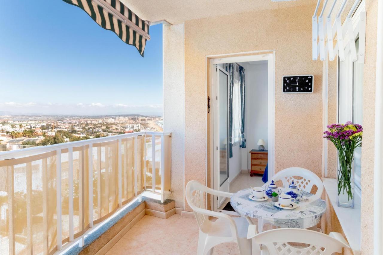 San Sebastian 22 Appartement Torrevieja Buitenkant foto
