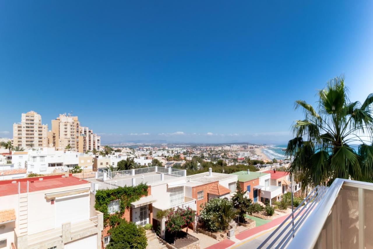 San Sebastian 22 Appartement Torrevieja Buitenkant foto
