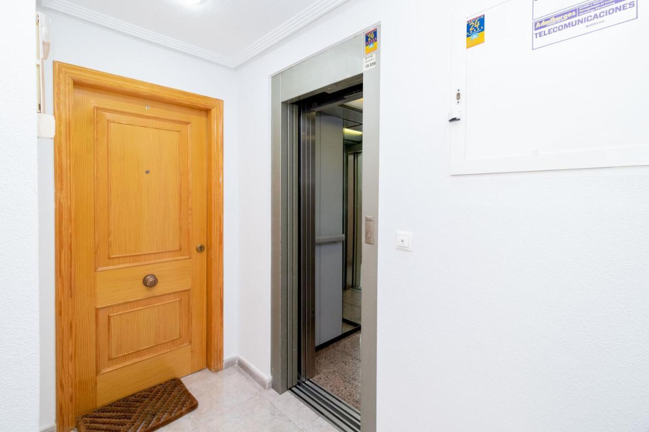 San Sebastian 22 Appartement Torrevieja Buitenkant foto
