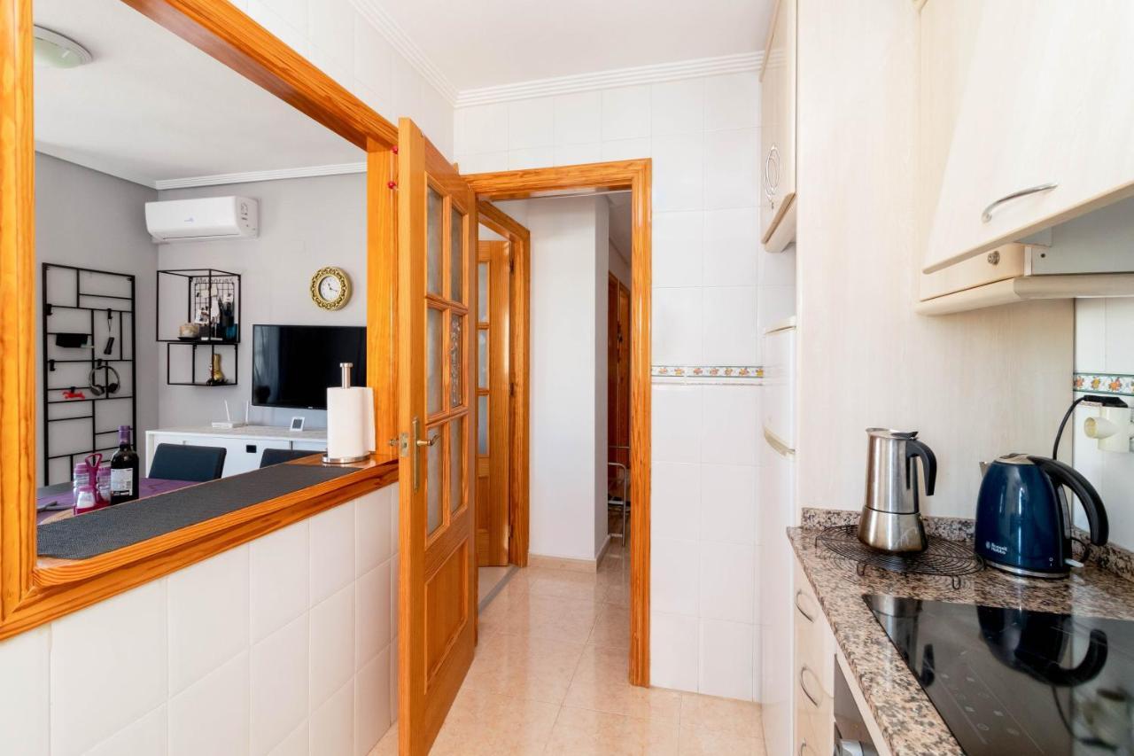 San Sebastian 22 Appartement Torrevieja Buitenkant foto