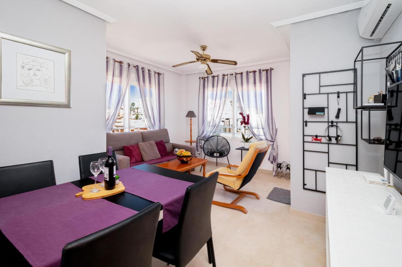 San Sebastian 22 Appartement Torrevieja Buitenkant foto