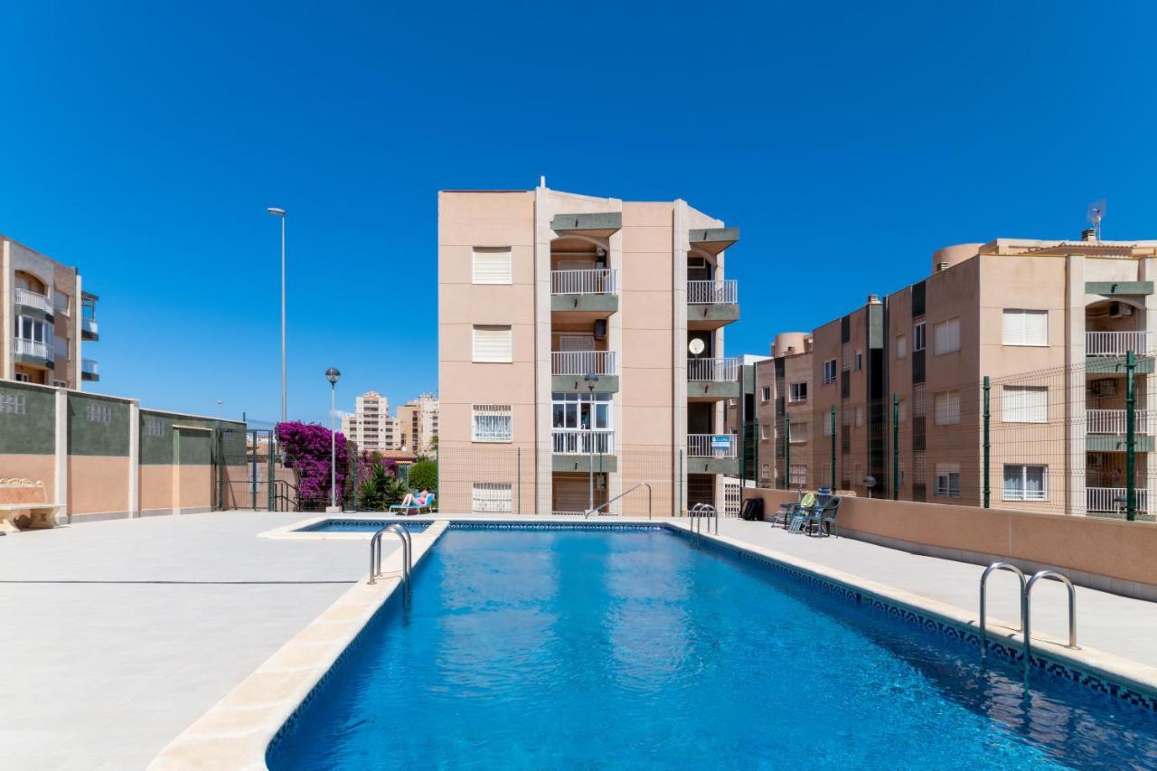 San Sebastian 22 Appartement Torrevieja Buitenkant foto