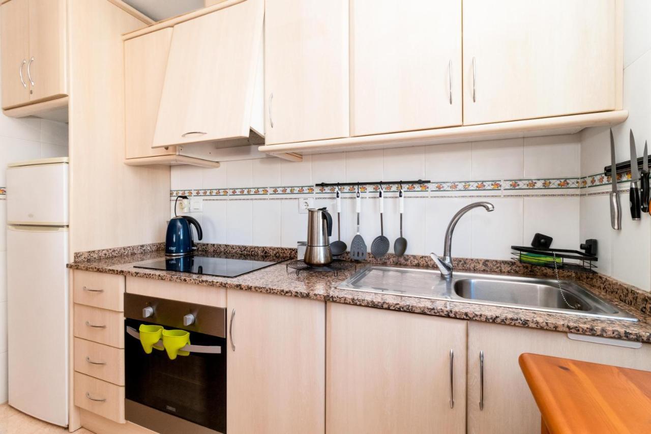 San Sebastian 22 Appartement Torrevieja Buitenkant foto