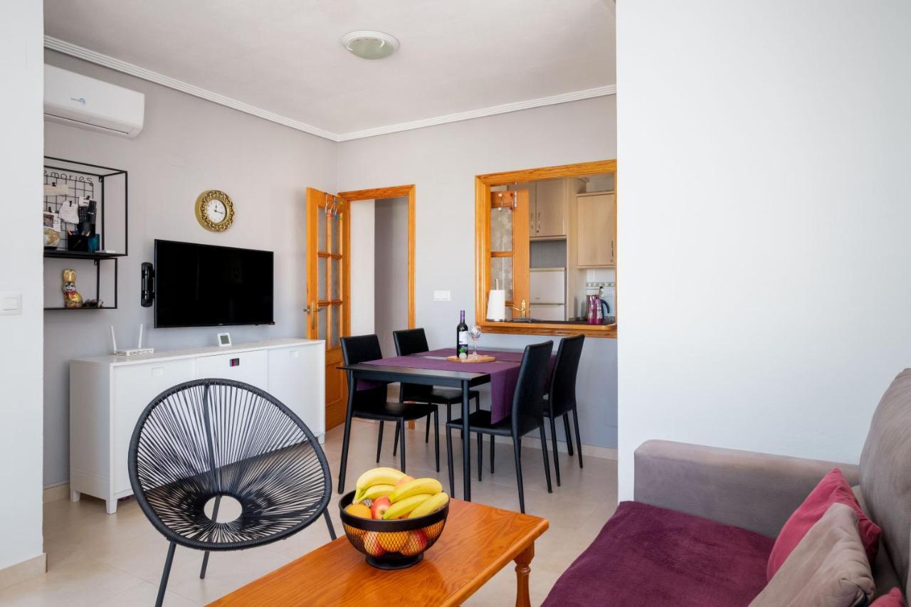San Sebastian 22 Appartement Torrevieja Buitenkant foto