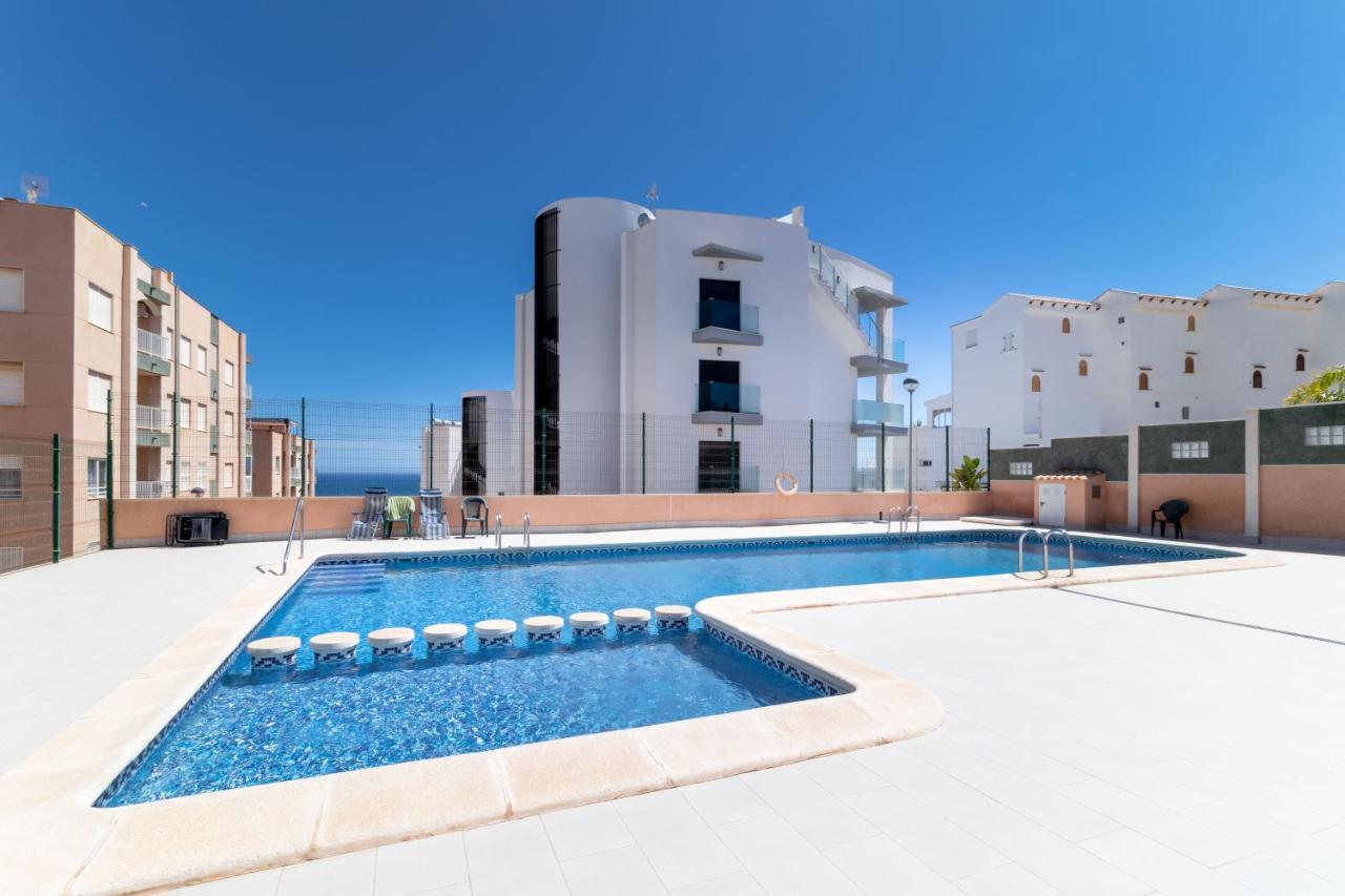 San Sebastian 22 Appartement Torrevieja Buitenkant foto