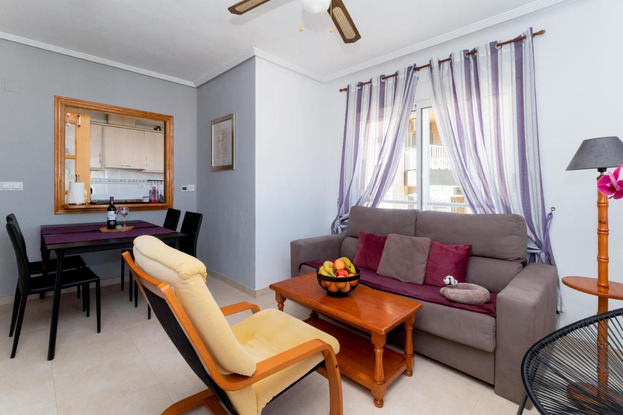 San Sebastian 22 Appartement Torrevieja Buitenkant foto